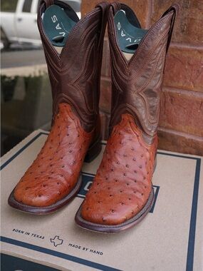 Tecovas - The Emmitt - size 10